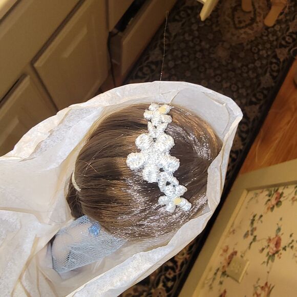 NEW Effanbee 11" The Little Mermaid Doll #1167 Storybook Collection Mermaid gift - Picture 8 of 15